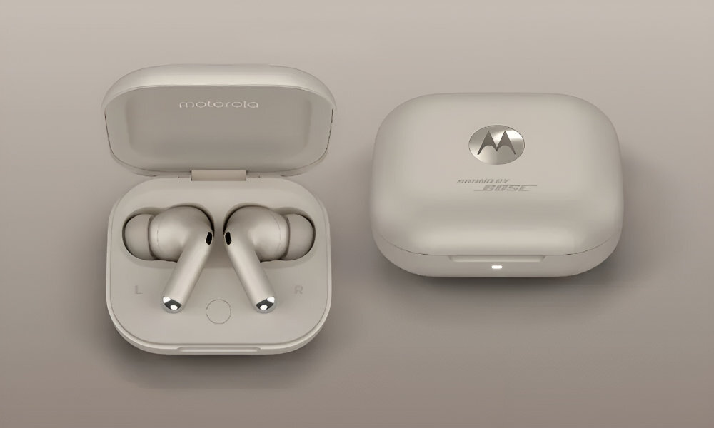 Słuchawki dokanałowe MOTOROLA Moto Buds+