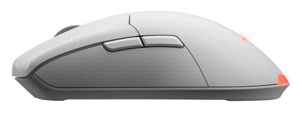 Mysz HATOR Pulsar 2 Pro Wireless akumulator 700 mAh ok. 50 godzin użytkowania bez konieczności ładowania