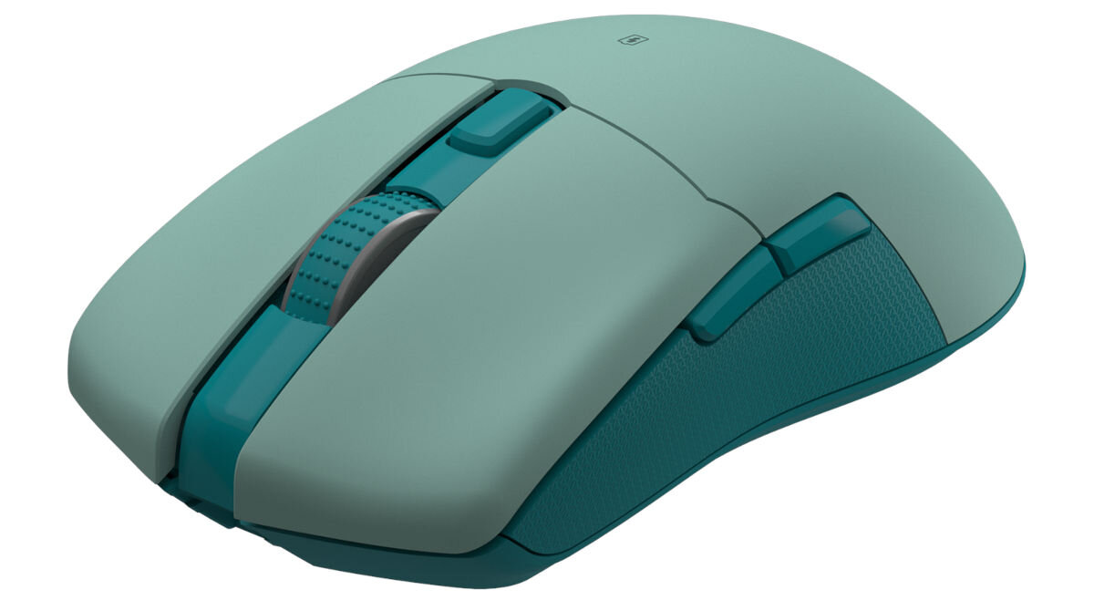 Mysz HATOR Pulsar 2 Pro Wireless bezprzewodowe połączenie 2.4 GHz kabel USB-A / USB-C
