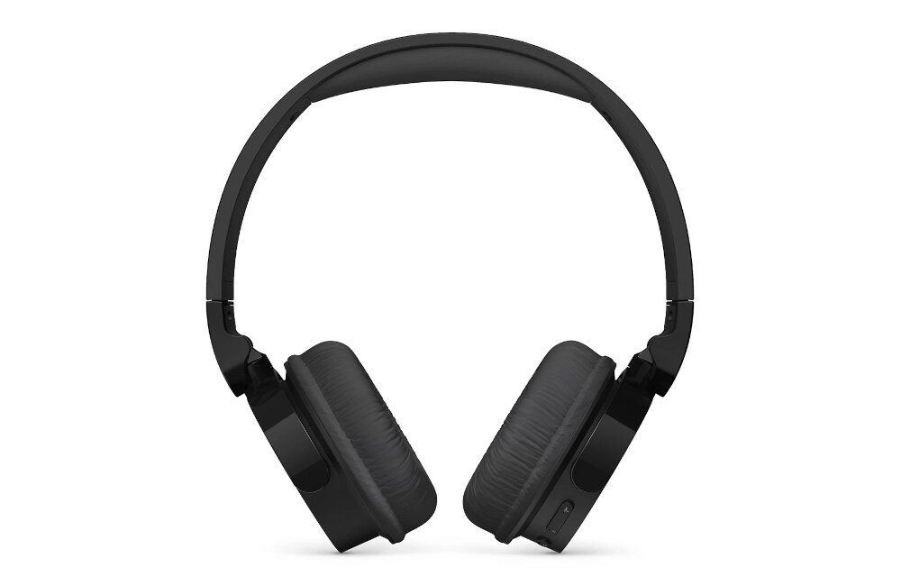 Słuchawki nauszne PHILIPS TAH3209 tryb niskiego opoznienia odtwarzanie przycisk wielofunkcyjny