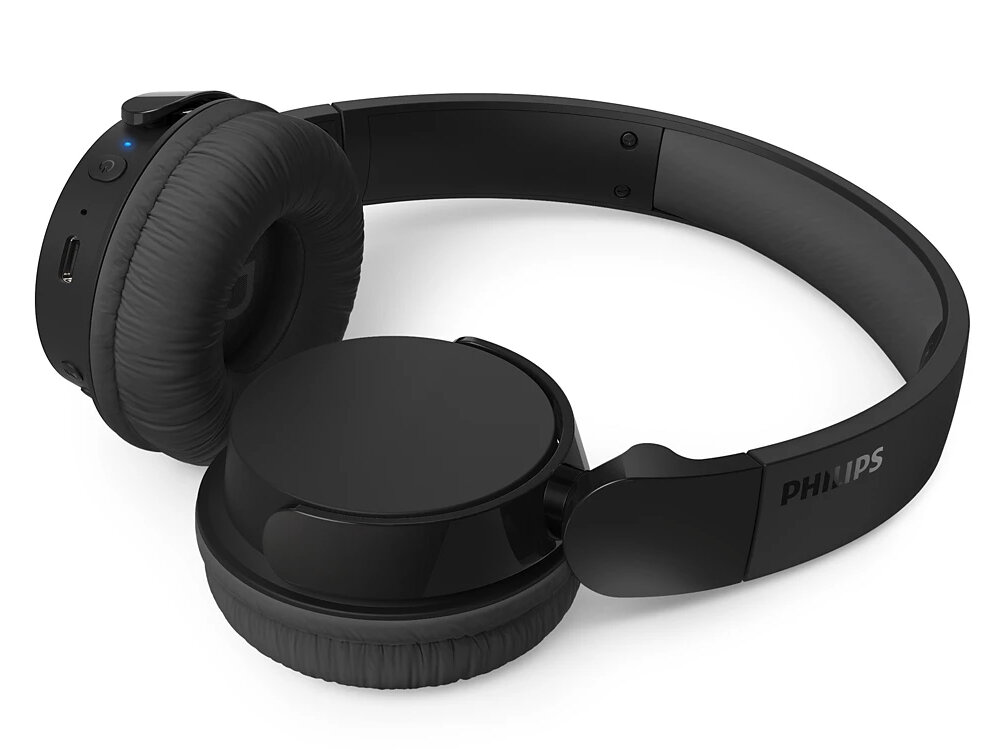 Słuchawki nauszne PHILIPS TAH3209 ios android system lacznosc