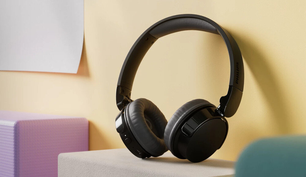 Słuchawki nauszne PHILIPS TAH3209
