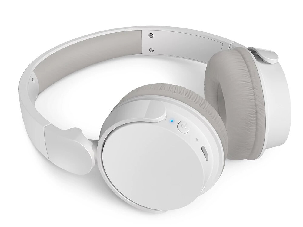 Słuchawki nauszne PHILIPS TAH3209 ios android system lacznosc