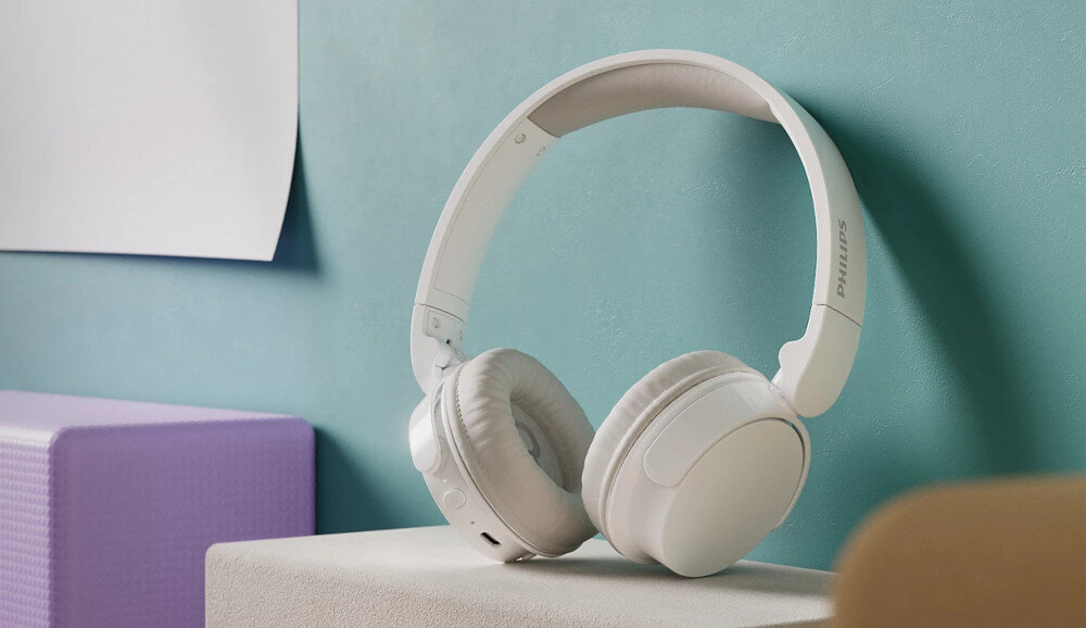 Słuchawki nauszne PHILIPS TAH3209