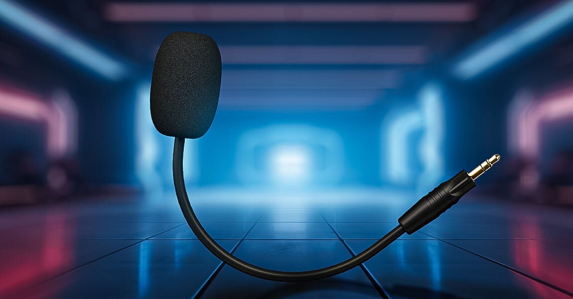 Słuchawki HATOR Hypergang 2 USB 7.1 czarny odpinany mikrofon z piankowym filtrem  o czułości -42 ± 3 dB jack 3,5 mm