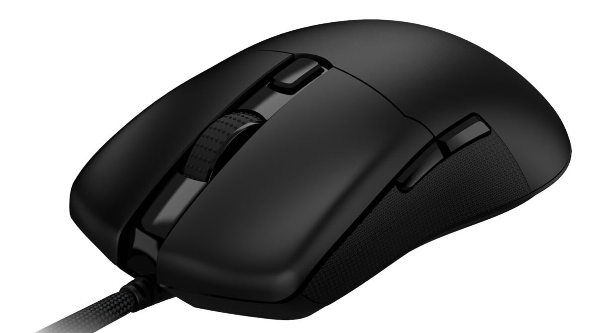 Mysz HATOR Pulsar 2 Czarny wbudowana pamięć