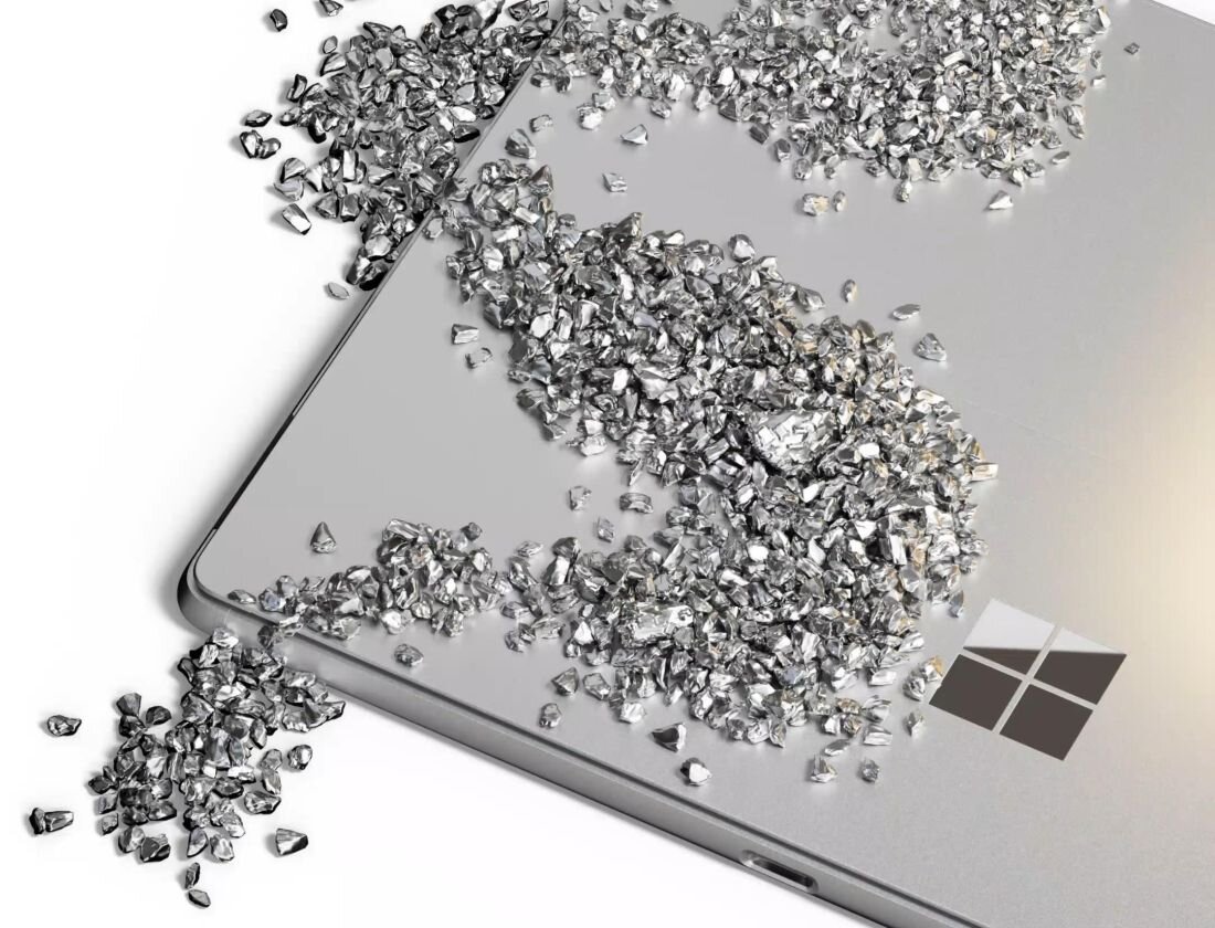 Laptop MICROSOFT Surface Pro Copilot+ PC - Ekologia