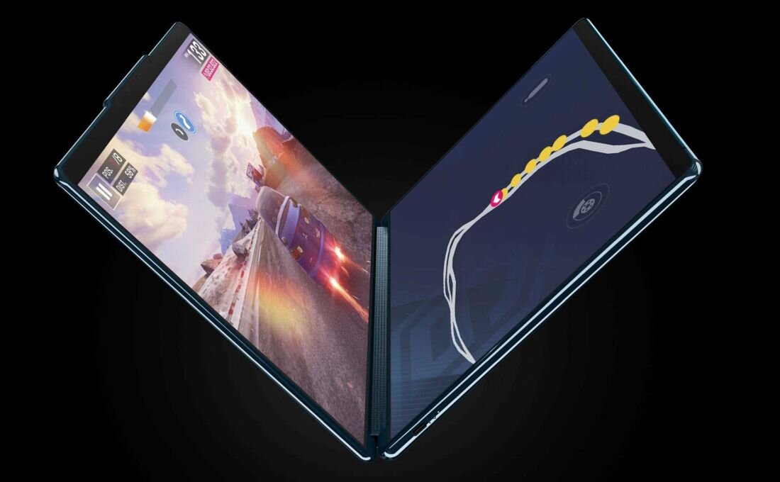 Laptop LENOVO Yoga Book 9 - Laptop