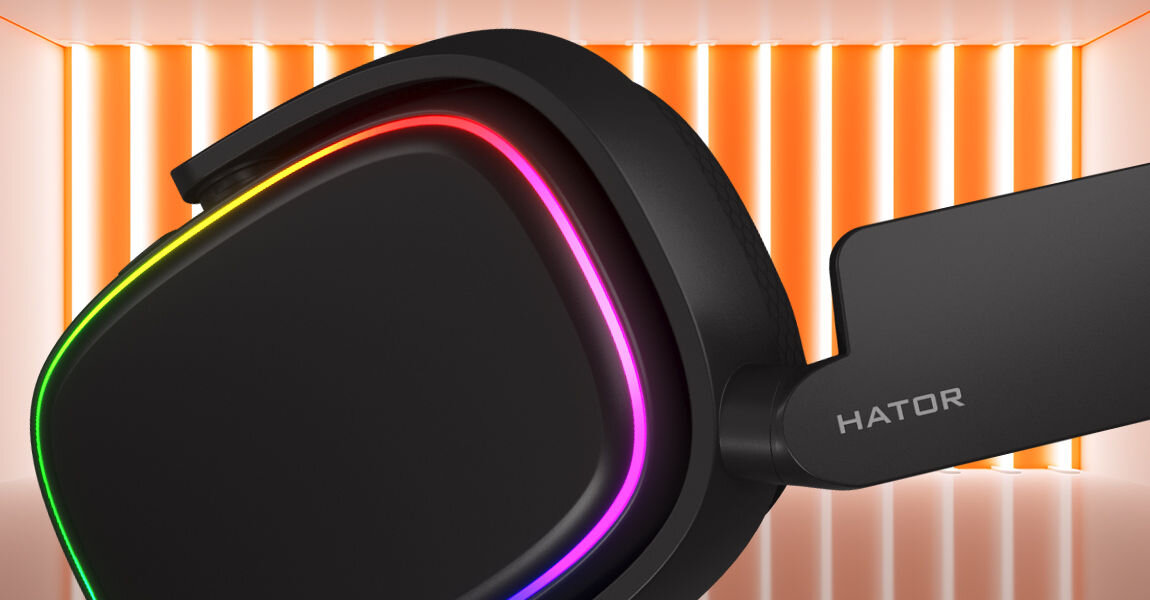 Słuchawki Phoenix Wireless Tri-mode czarny połączenie stylowego designu i funkcjonalności wysoka jakość dźwięku komfort wszechstronność