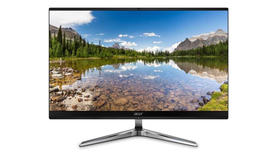 Komputer ACER Veriton VZ2514G - Wysoka jakość obrazu