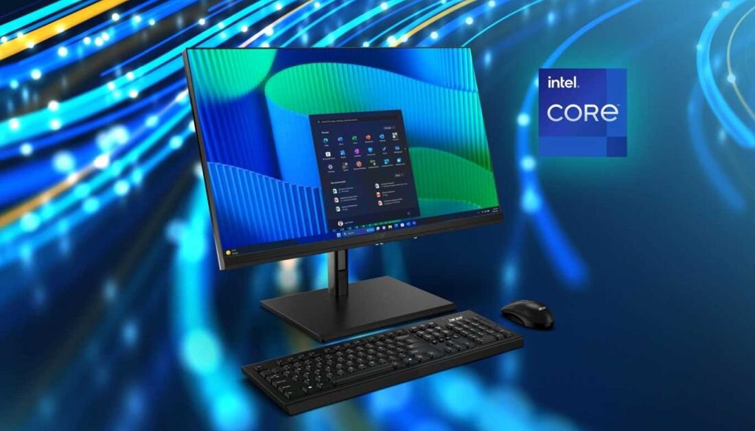 Komputer ACER Veriton VZ4717GT - Komputer 