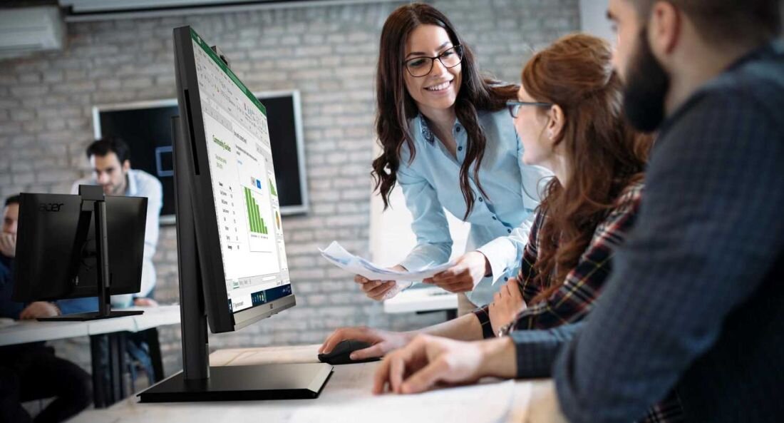 Komputer ACER Veriton VZ4717GT - TPM 2.0 