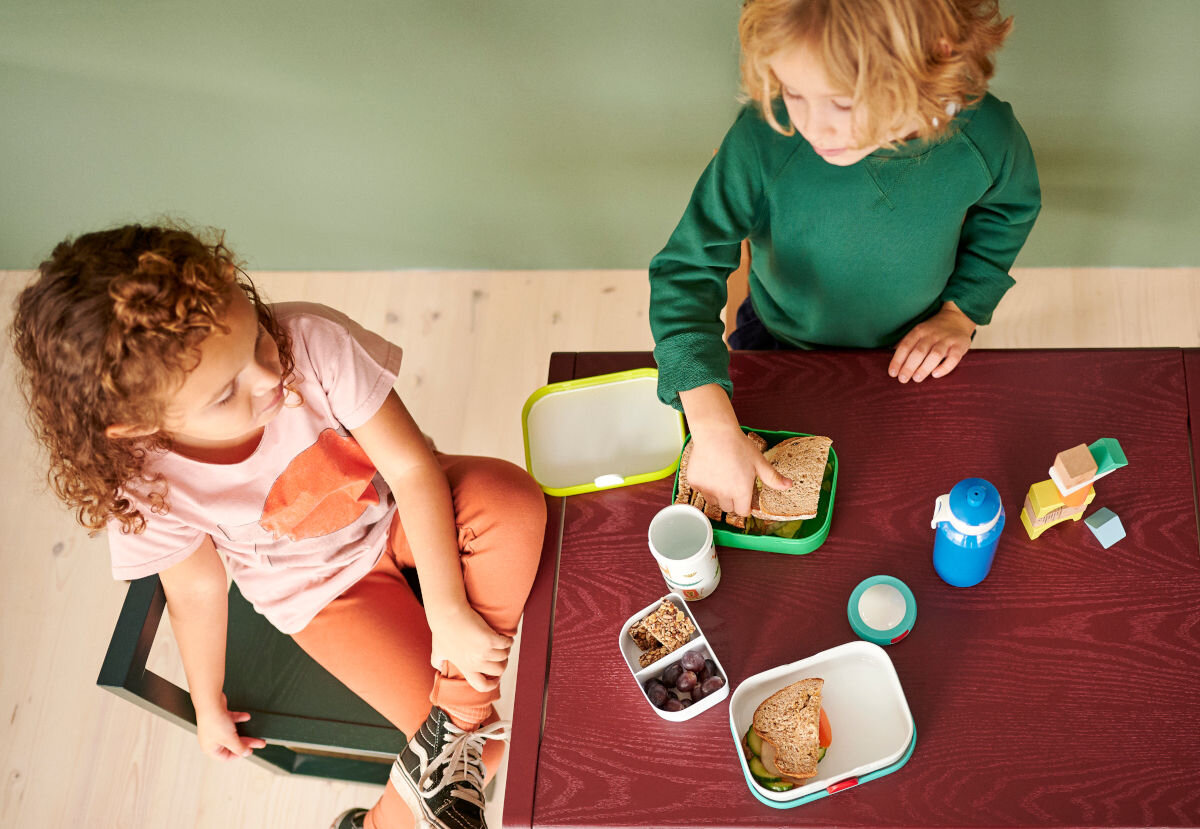 Lunch box MEPAL Campus Campus Space z myślą o najmłodszych