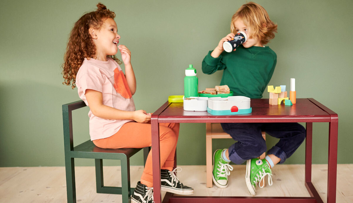 Lunch box MEPAL Campus Campus Space wysoka jakość i precyzja wykonania