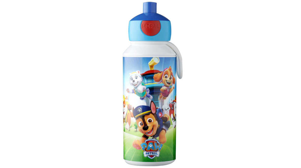 Butelka plastikowa MEPAL Little Farm 400ml Wielokolorowy łatwe czyszczenie możliwość mycia w zmywarce