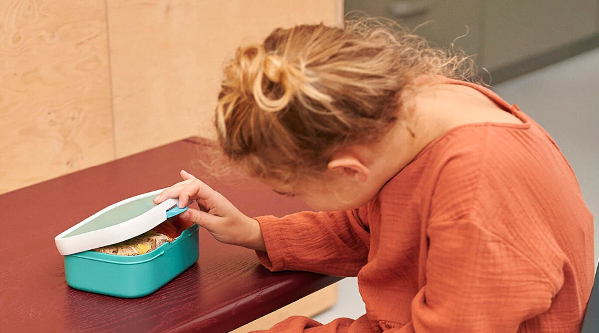 Lunch box MEPAL Campus Frozen 2 idealny wybór do szkoły na wycieczki