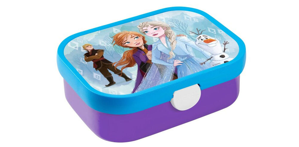 Lunch box MEPAL Campus Paw Patrol Pups żywe barwy atrakcyjne nadruki