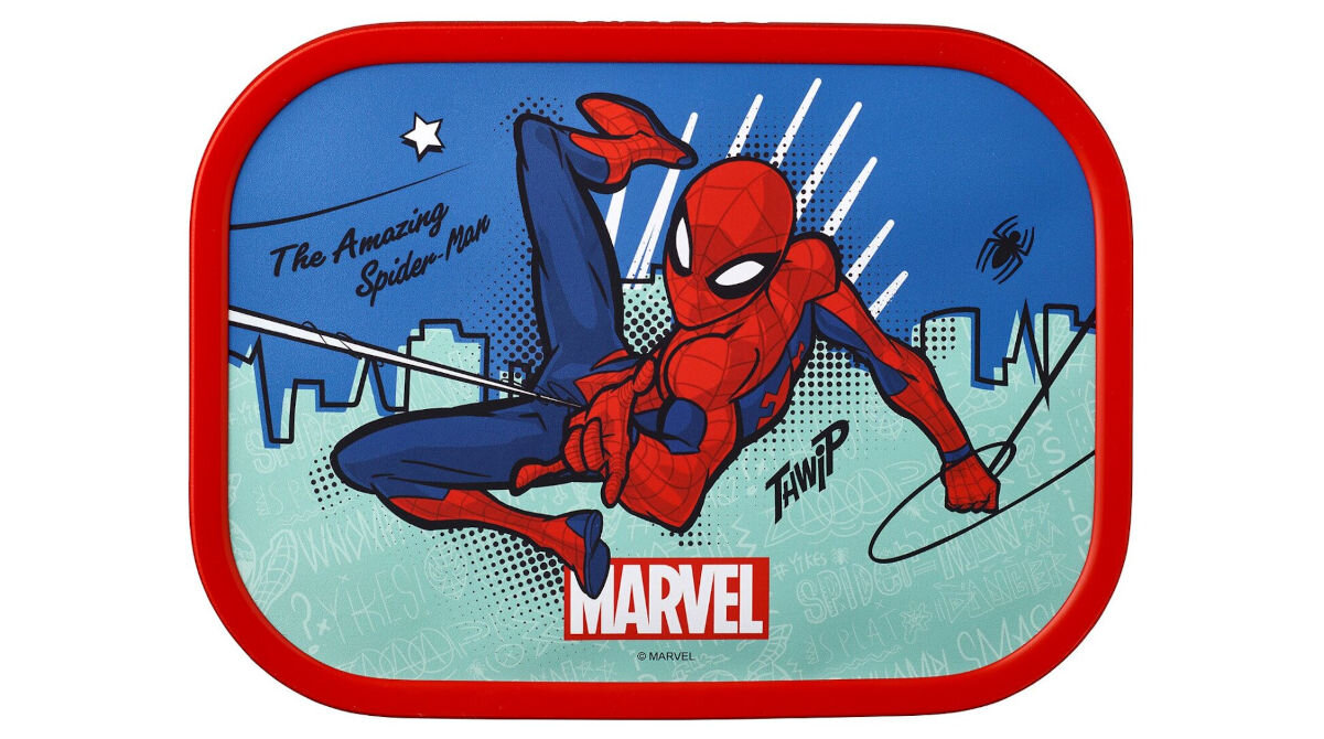 Lunch box MEPAL Campus Paw Patrol Pups wysoka jakość wykonania lekki i łatwy do przenoszenia