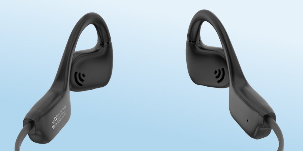 SŁUCHAWKI BLUETOOTH KIERUNKOWE OPEN-AIR OPN SOUND APERTO odpornosc klasa bateria praca czas