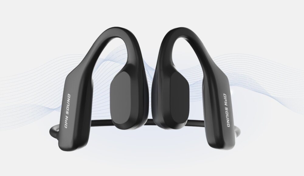 SŁUCHAWKI BLUETOOTH KIERUNKOWE OPEN-AIR OPN SOUND MERCATO generacja dzwiek uszczelnienie uszy