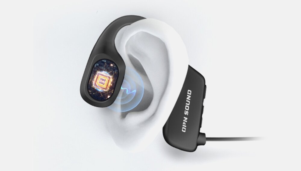 SŁUCHAWKI BLUETOOTH KIERUNKOWE OPEN-AIR OPN SOUND MERCATO Directional Audio znakomita jakosc dzwiek przetwornik dopolowy