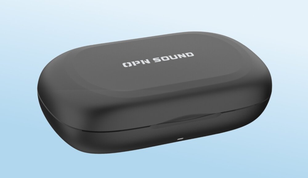 SŁUCHAWKI BLUETOOTH KIERUNKOWE OPEN-AIR OPN SOUND ARIA+ energia praca czas odpornosc woda ipx5