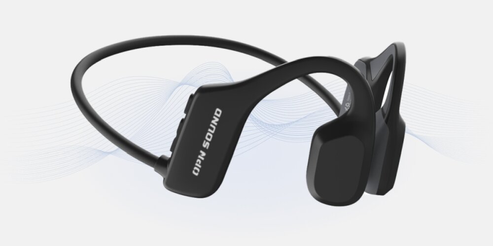 SŁUCHAWKI BLUETOOTH KOSTNE OPN SOUND MEZZO generacja dzwiek uszczelnienie uszy