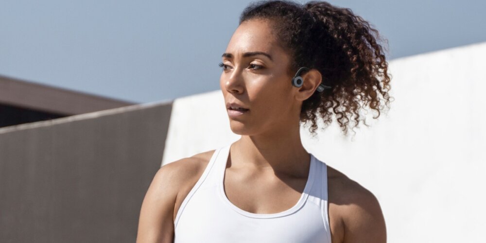 SŁUCHAWKI BLUETOOTH KOSTNE OPN SOUND DASHLYTE bluetooth redukcja szum funkcje halas