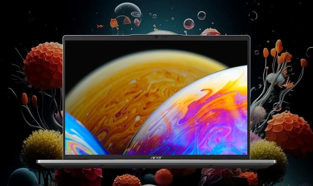 Laptop ACER Swift Go 14 - IPS 90 Hz 2240 x 1400 px 