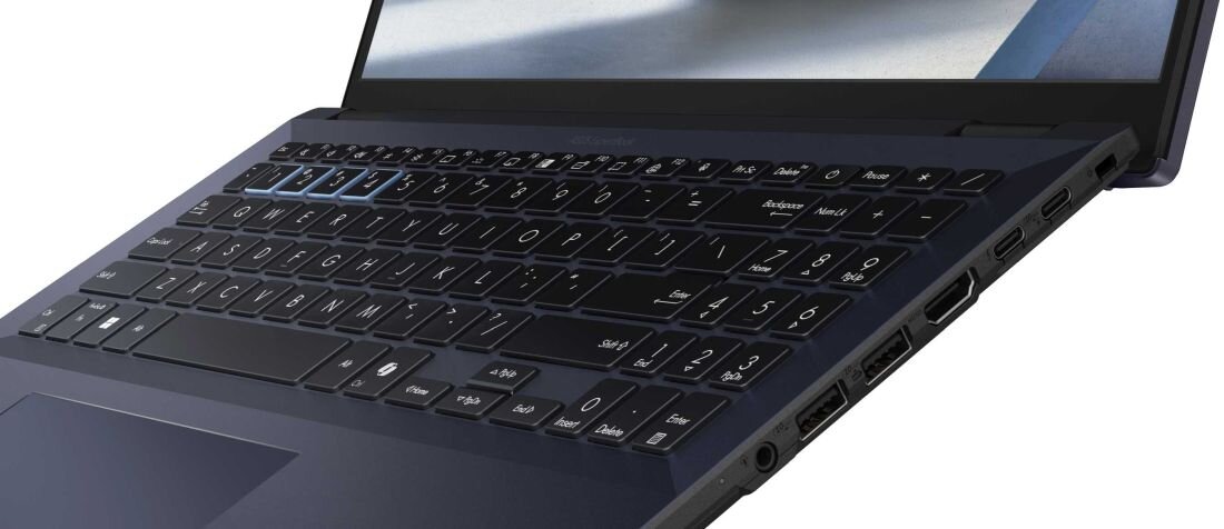 Laptop ASUS ExpertBook B3 B3604  - Thunderbolt 4