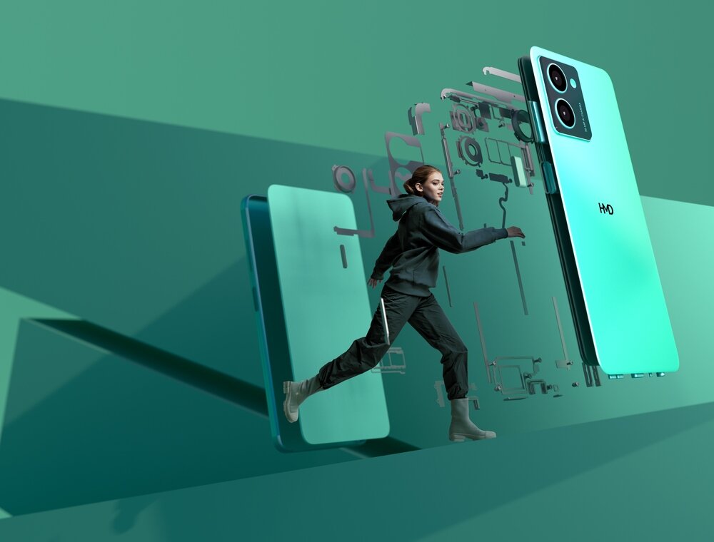 Smartfon HMD Pulse Pro wydajność