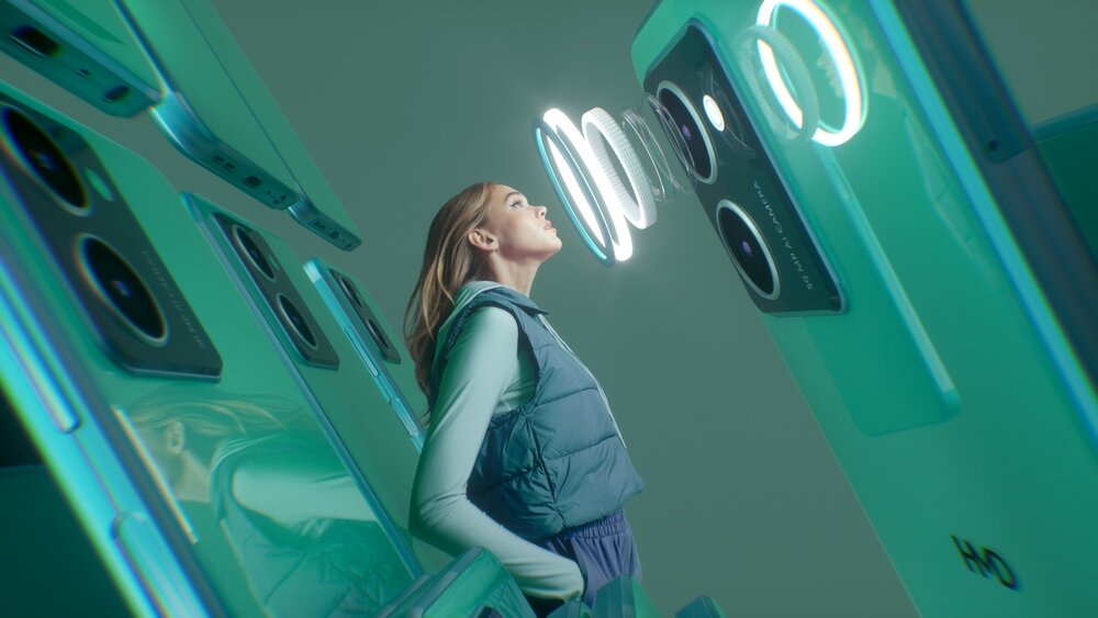 Smartfon HMD Pulse Pro Selfie