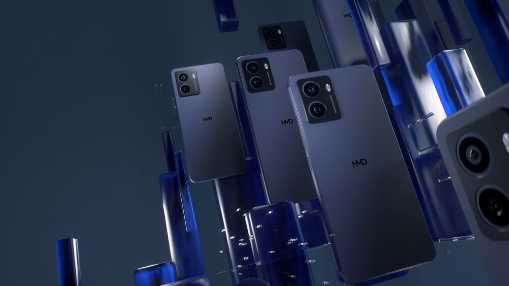 Smartfon HMD Pulse Plus aparat