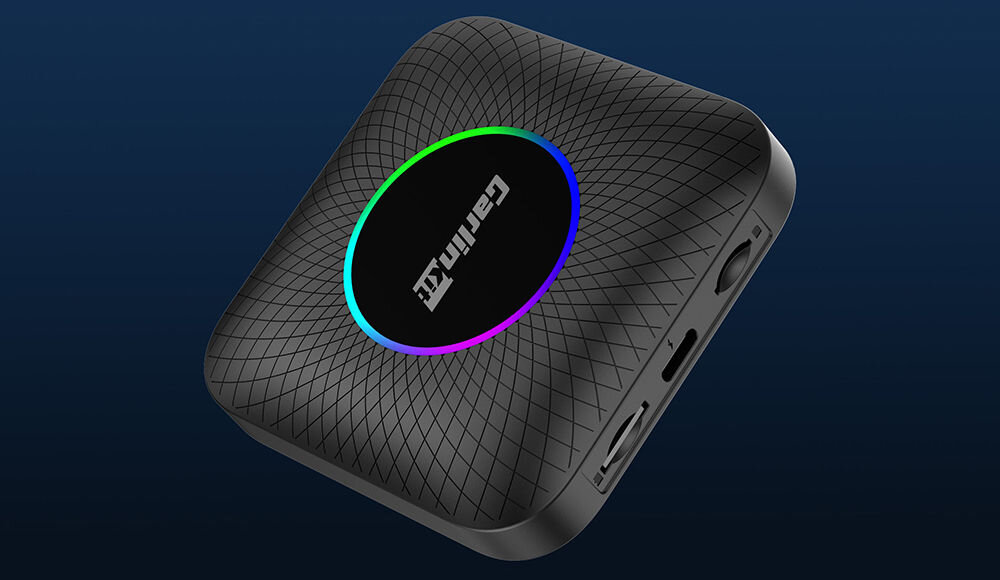 Adapter CARLINKIT CPC200 Tbox Plus Czarny bezprzewodowy Apple CarPlay Android Auto Android 13 możliwość pobierania różnorodnych aplikacji