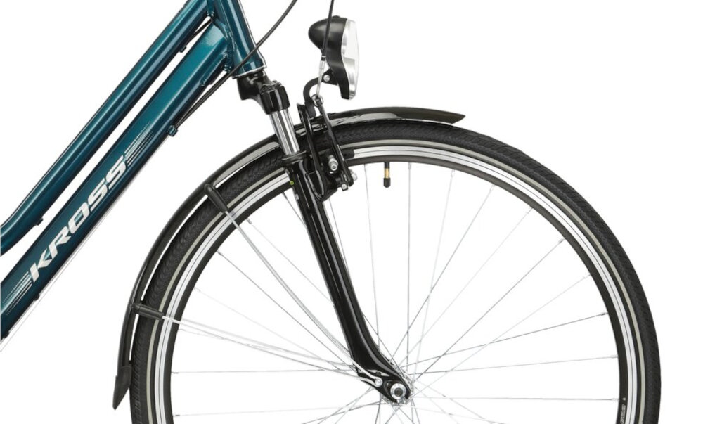 Rower trekkingowy KROSS Explorer 2.0 U19 28 cali Turkusowo-srebrny kola 28-calowe aluminiowe obrece latwiej pokonac przeszkody wikeszy kontakt opony z podlozem szerokie opony marki WANDA dobra przyczepnosc regularne sprawdzanie cisnienia powietrza wartosc na bocznej czesci opony