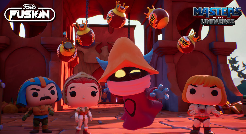 Funko Fusion pełną akcji rozgrywkę ogromną dawką humoru zespół 10:10 Games niespodzianek, żartów i smaczków
