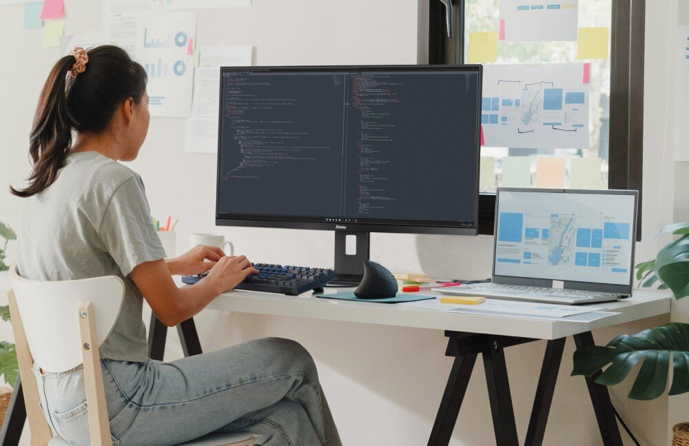 Monitor IIYAMA ProLite XUB2797QSN-B1 27 2560x1440px IPS 100Hz 1 ms [MPRT] opis