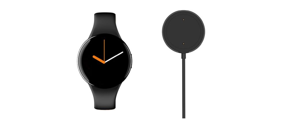 Smartwatch MANTA Livia Mini zestaw