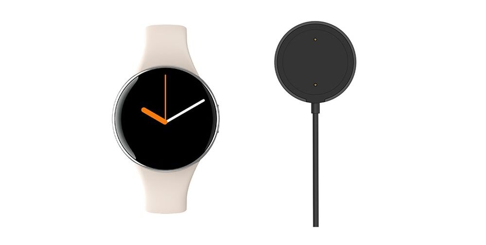 Smartwatch MANTA Livia Mini zestaw