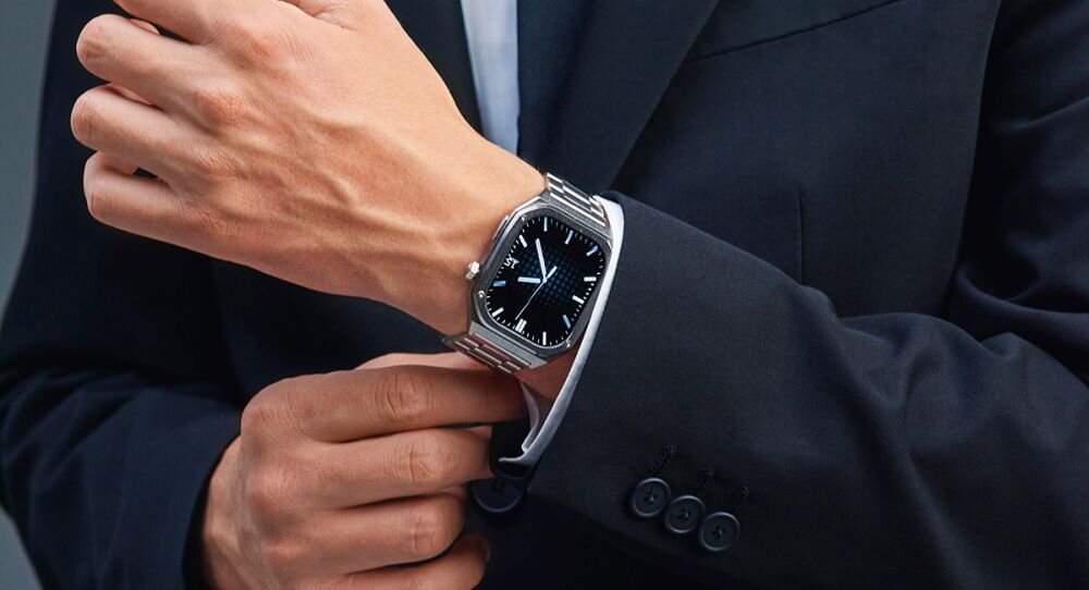 Smartwatch MAXCOM FW65 Iron S intuicyjna aplikacja