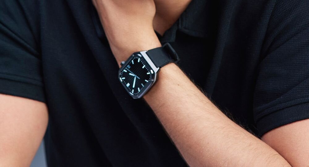 Smartwatch MAXCOM FW65 Iron S analiza sen optymalizacja