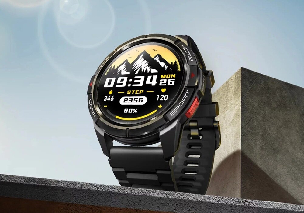 Smartwatch MIBRO GS Active Ekran