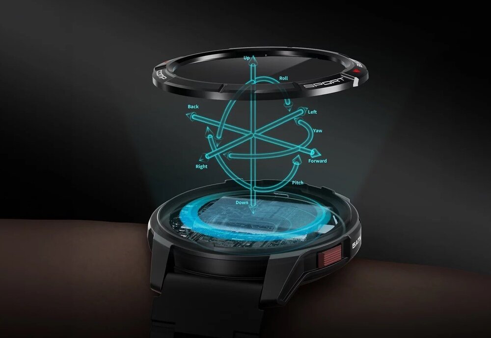 Smartwatch MIBRO GS Active sport
