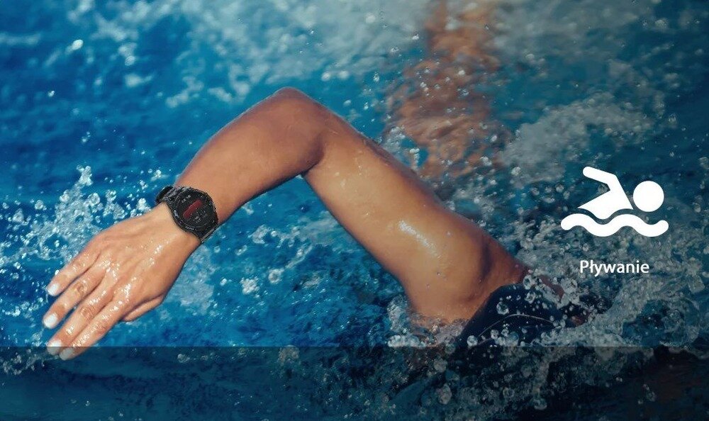 Smartwatch MIBRO GS Active Wodoszczelność