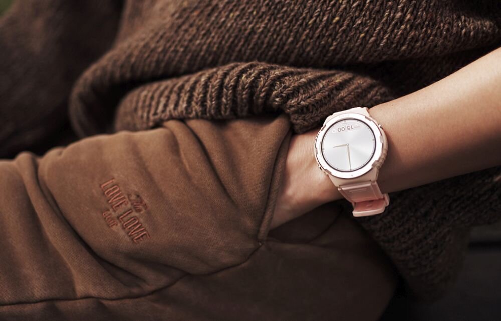 Smartwatch MAXCOM FW100 Titan Valkiria odpornosc szklo gorilla glass 3