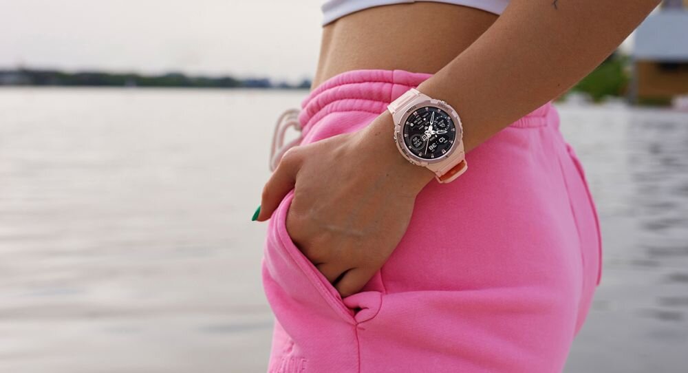 Smartwatch MAXCOM FW100 Titan Valkiria wytrzymalosc odpornosc testy