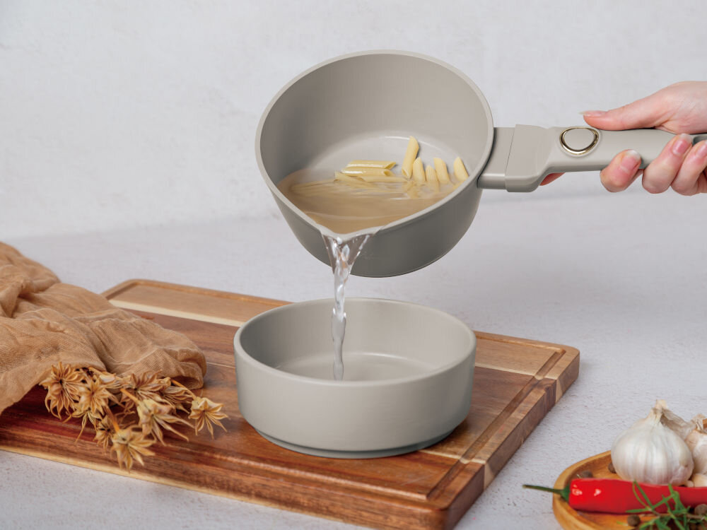 Rondel BerlingerHaus Sahara BH 8057 16 cm na każdą kuchenkę bez szkodliwych substancji