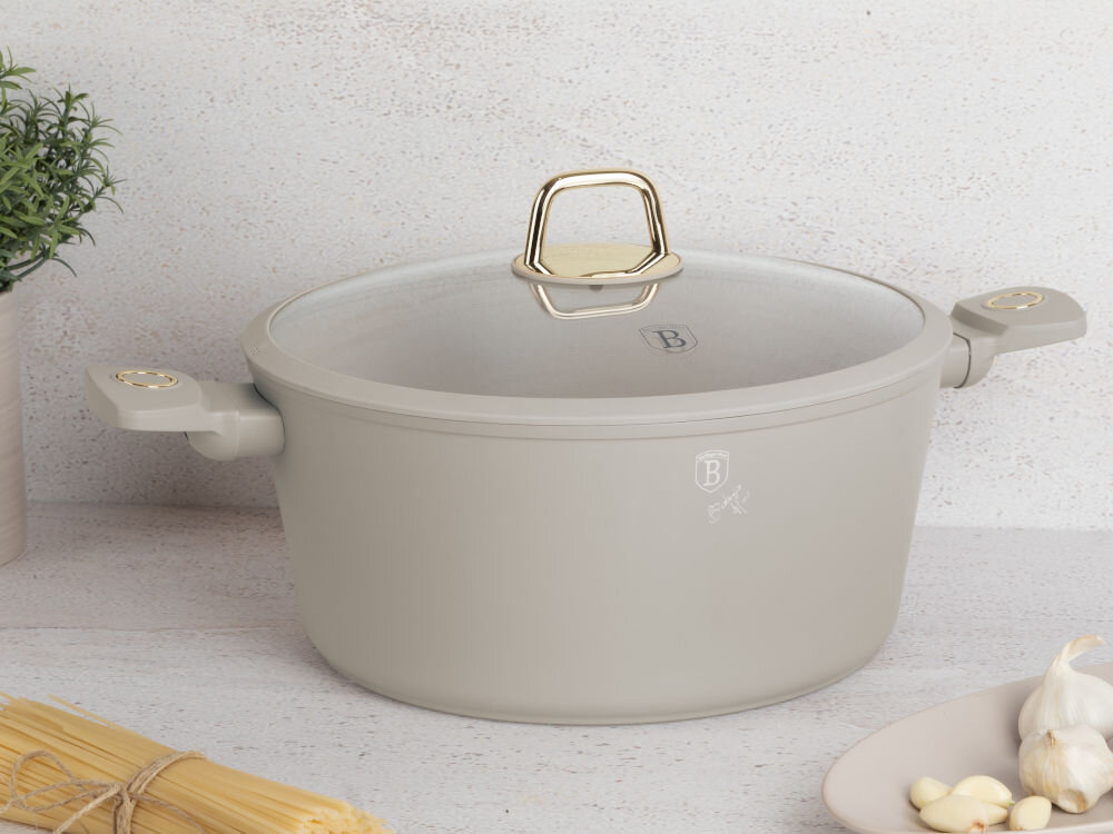 Garnek BERLINGER HAUS Sahara Collection BH-8073 30 cm