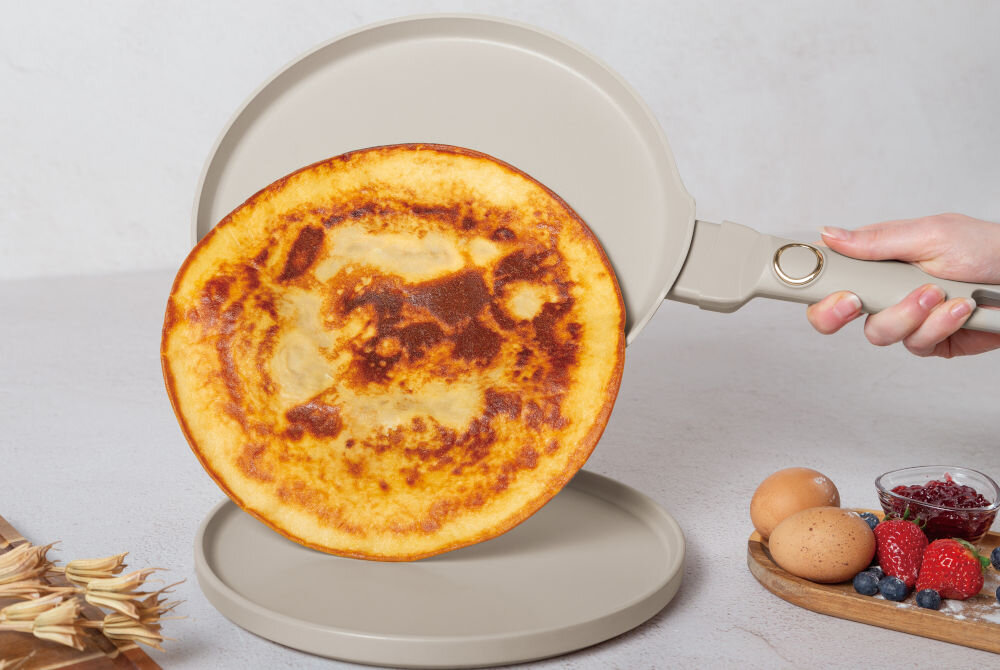 Patelnia BERLINGER HAUS Sahara Collection BH 8056 28 cm środowisko bezpieczne materiały