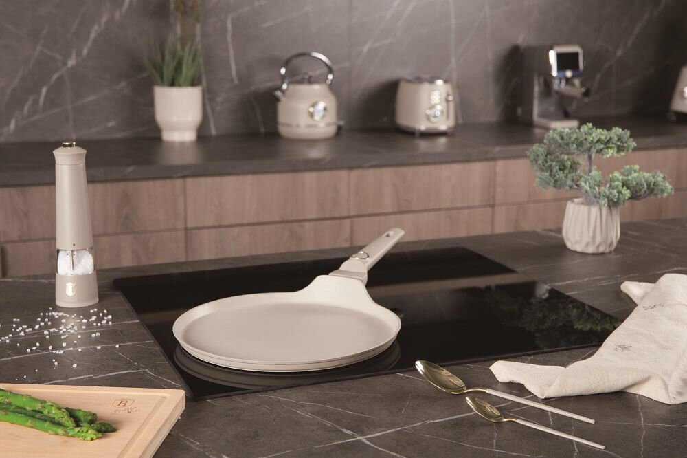 Patelnia BERLINGER HAUS Sahara Collection BH 8056 28 cm na wszystkie kuchenki